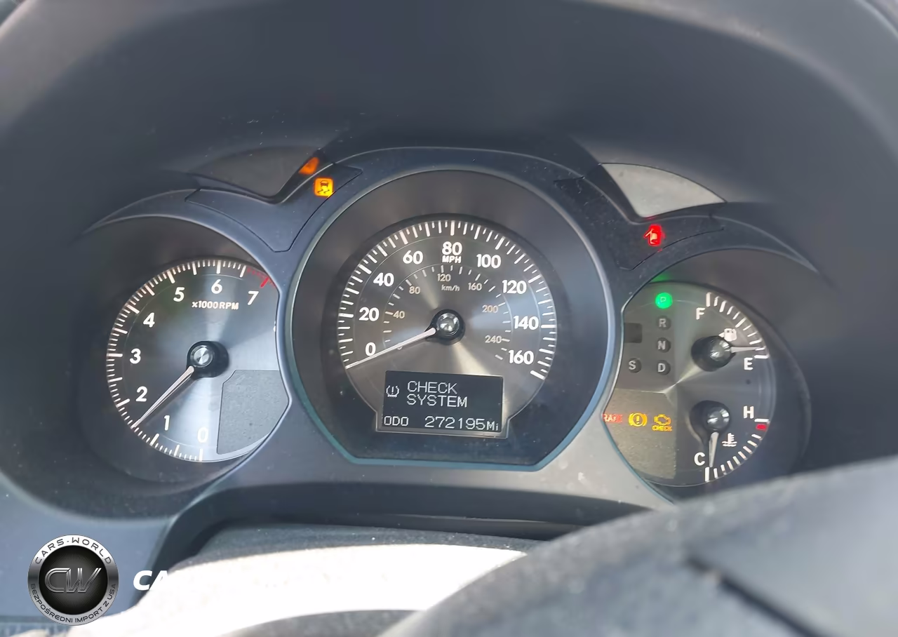 2007 Lexus Gs 350 VIN:JTHBE96S170026106 - 7