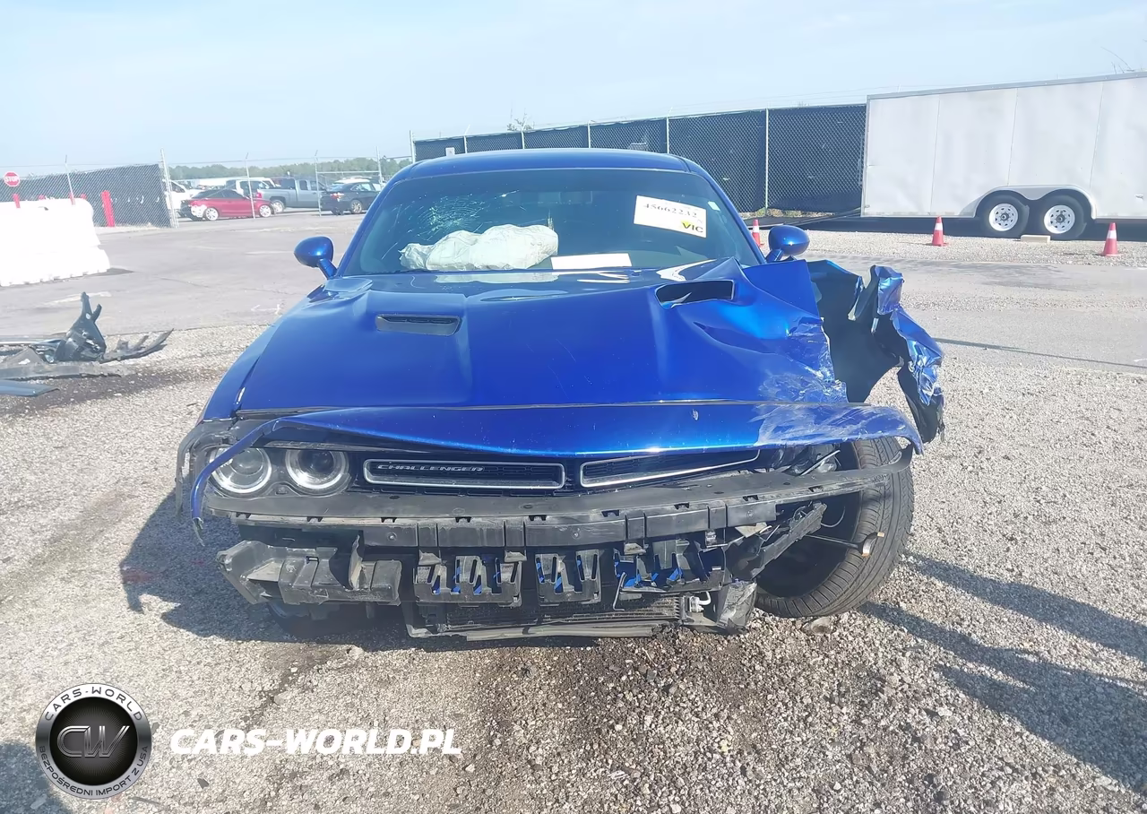 2018 Dodge Challenger Sxt VIN:2C3CDZAG5JH271199 - 13