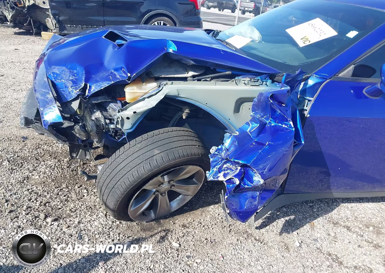 2018 Dodge Challenger Sxt VIN:2C3CDZAG5JH271199 - 6