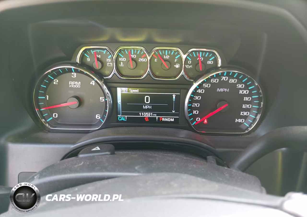 2015 Chevrolet Silverado 1500 Lt VIN:3GCUKREC1FG469055 - 7