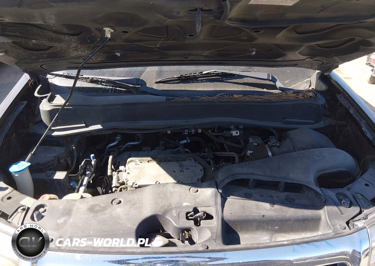 2011 Honda Pilot Lx VIN:5FNYF3H29BB038274 - 10