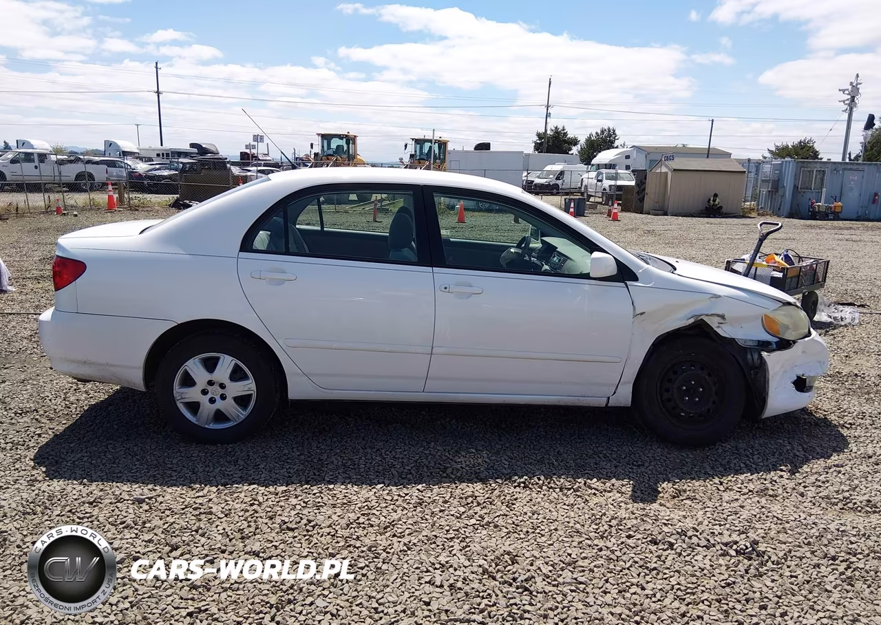 2005 Toyota Corolla Le VIN:1NXBR30EX5Z519029 - 13