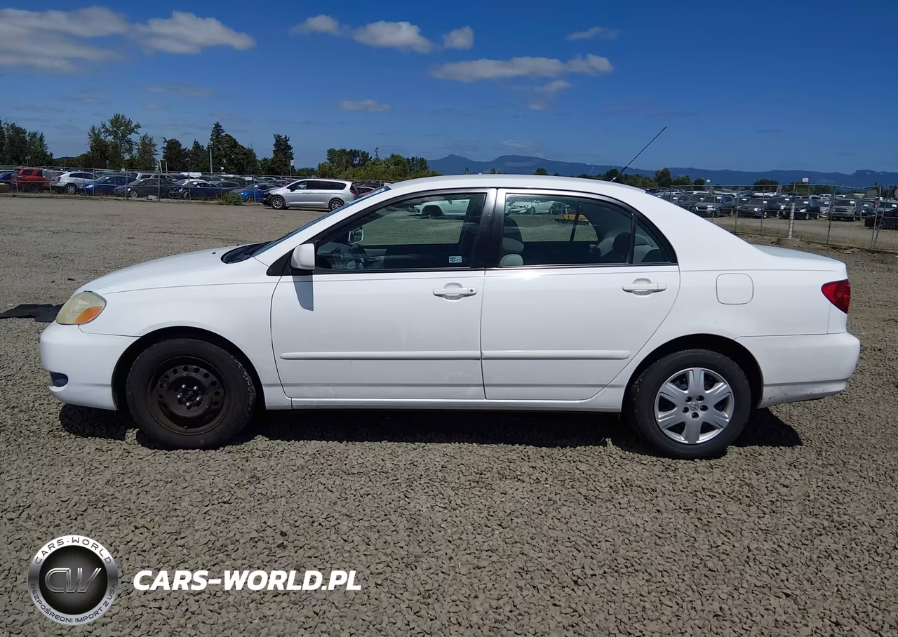 2005 Toyota Corolla Le VIN:1NXBR30EX5Z519029 - 14