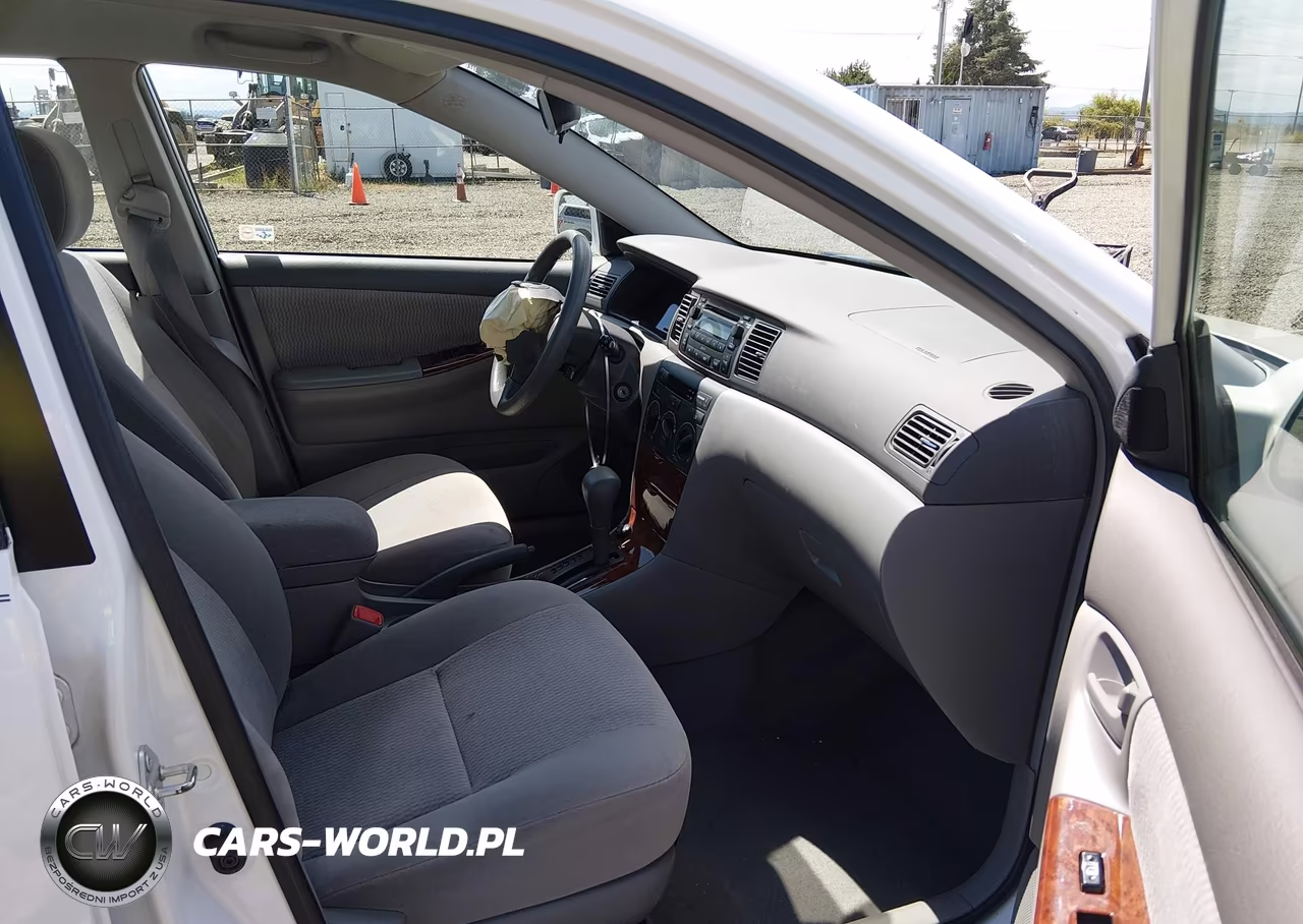 2005 Toyota Corolla Le VIN:1NXBR30EX5Z519029 - 5
