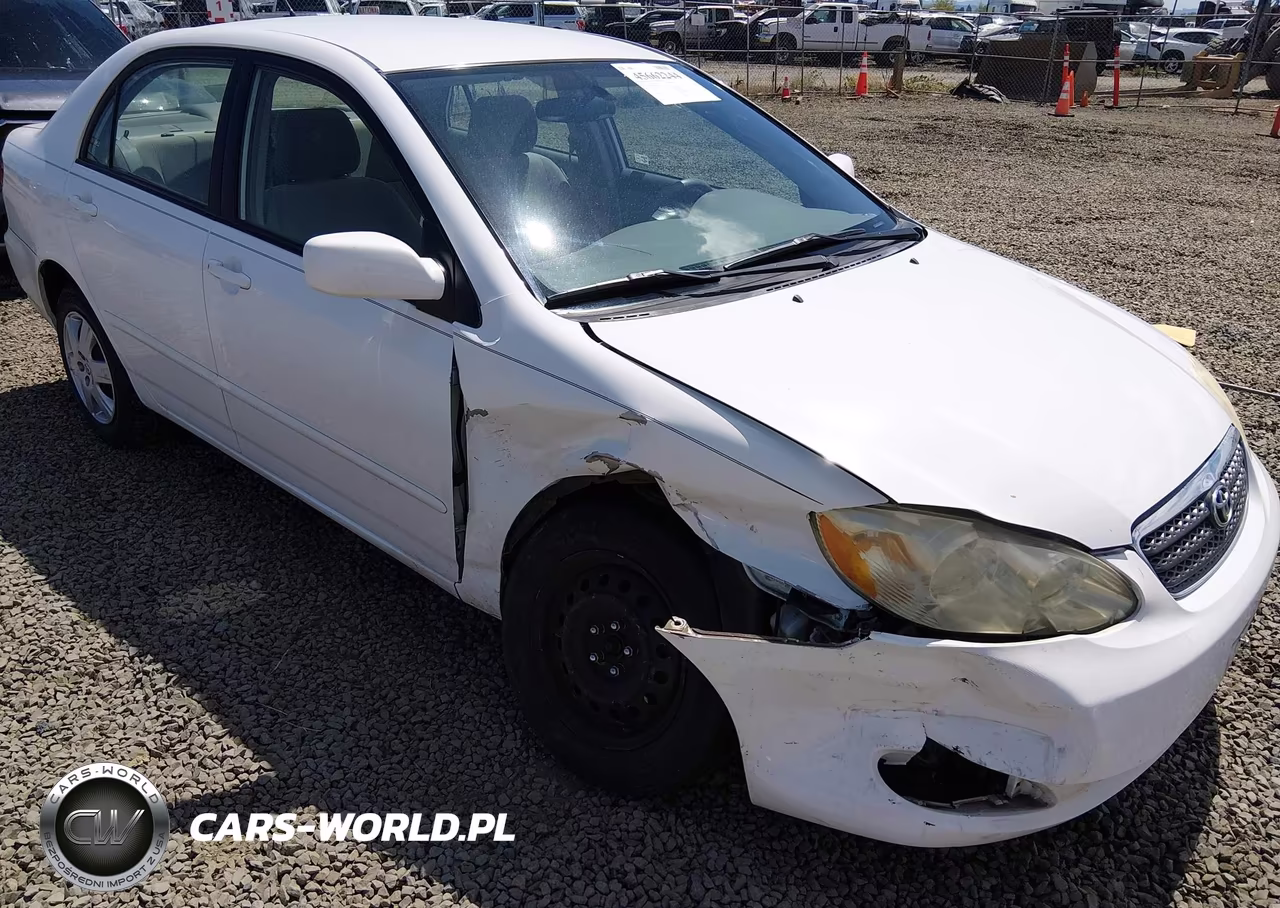 2005 Toyota Corolla Le VIN:1NXBR30EX5Z519029 - 6