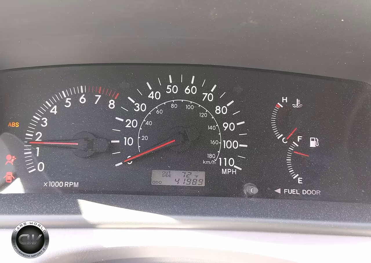 2005 Toyota Corolla Le VIN:1NXBR30EX5Z519029 - 7