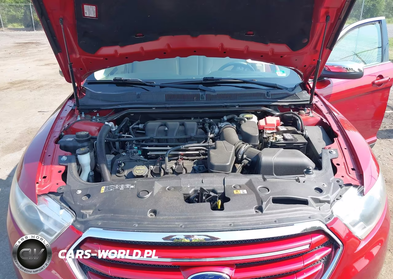 2015 Ford Taurus Limited VIN:1FAHP2F82FG150009 - 10
