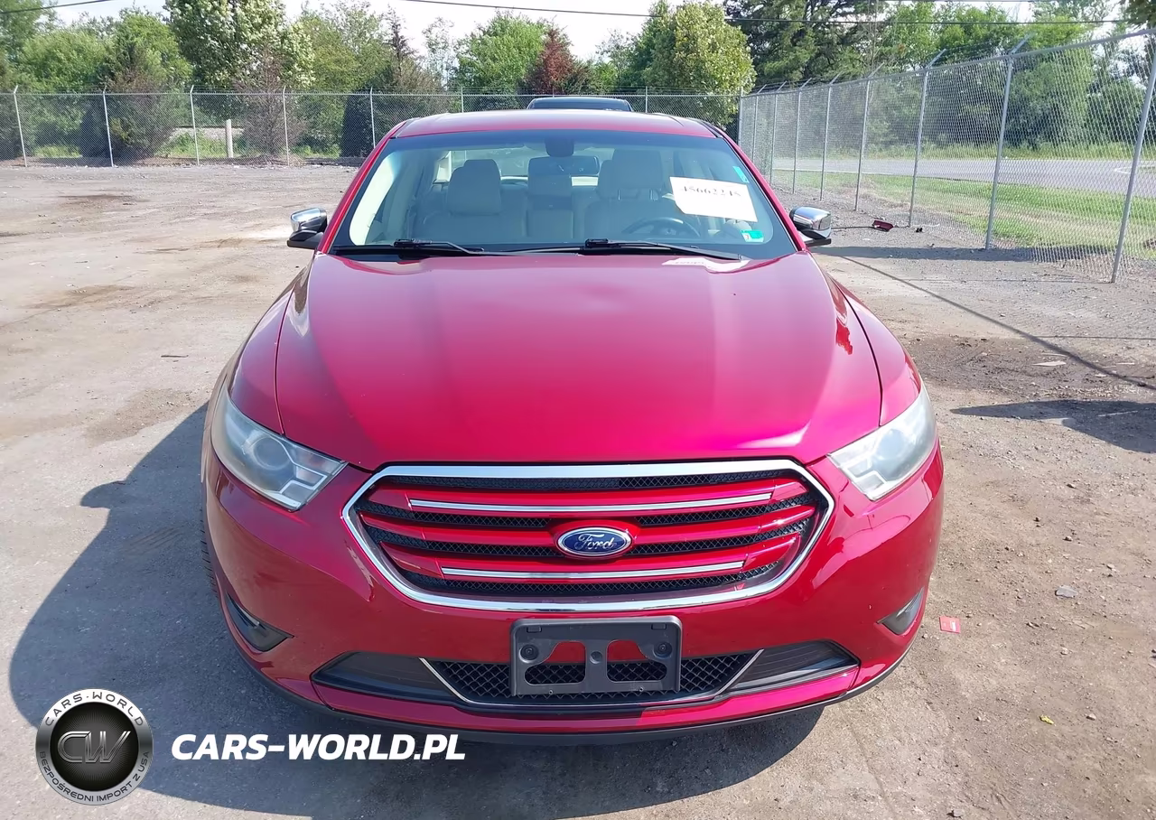 2015 Ford Taurus Limited VIN:1FAHP2F82FG150009 - 12