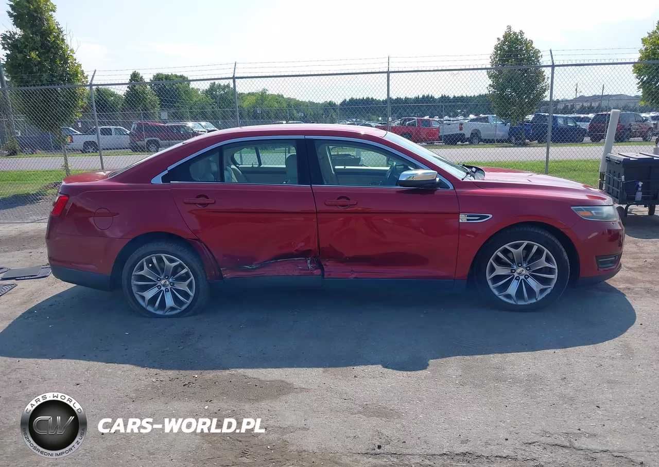 2015 Ford Taurus Limited VIN:1FAHP2F82FG150009 - 13