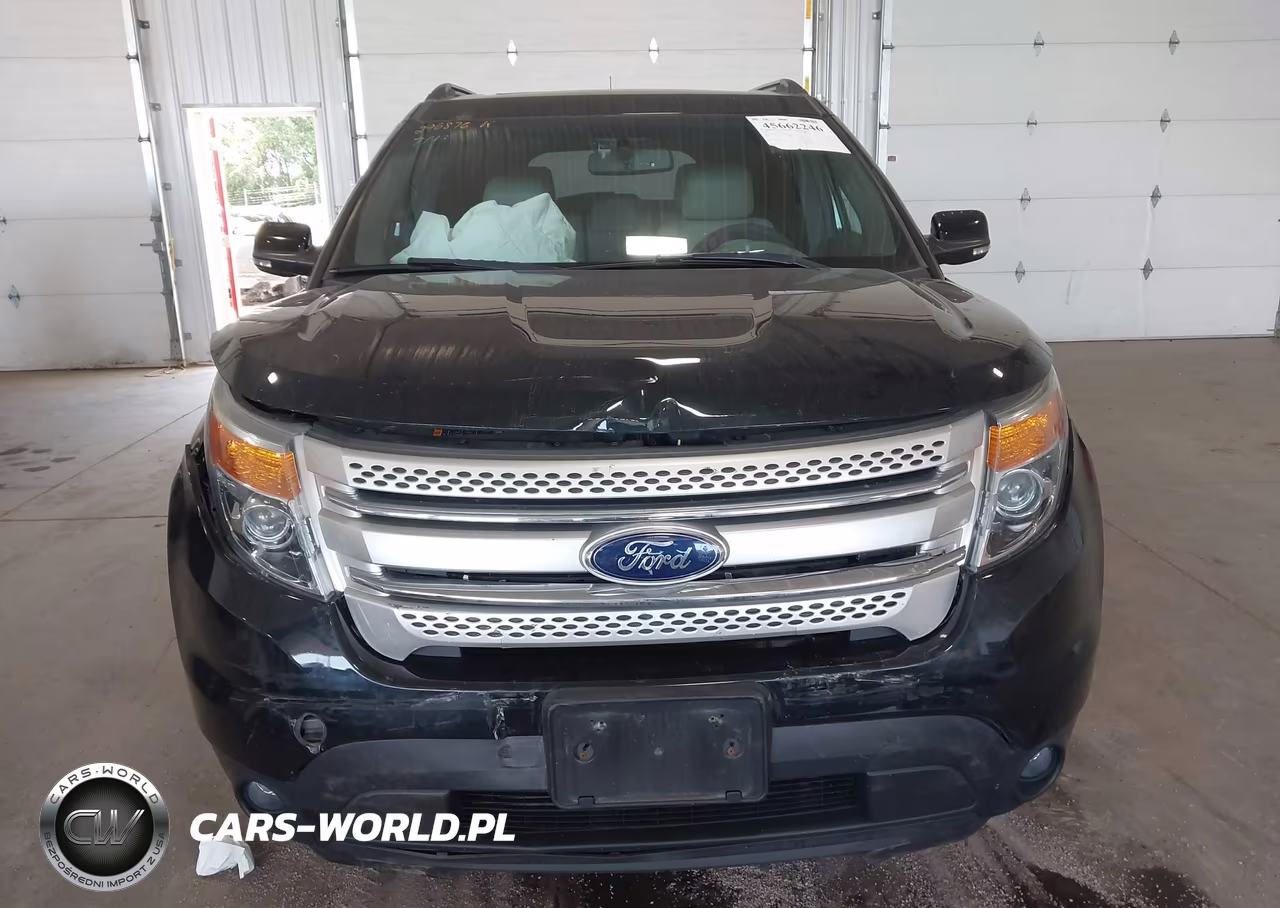 2014 Ford Explorer Xlt VIN:1FM5K7D81EGB88806 - 12