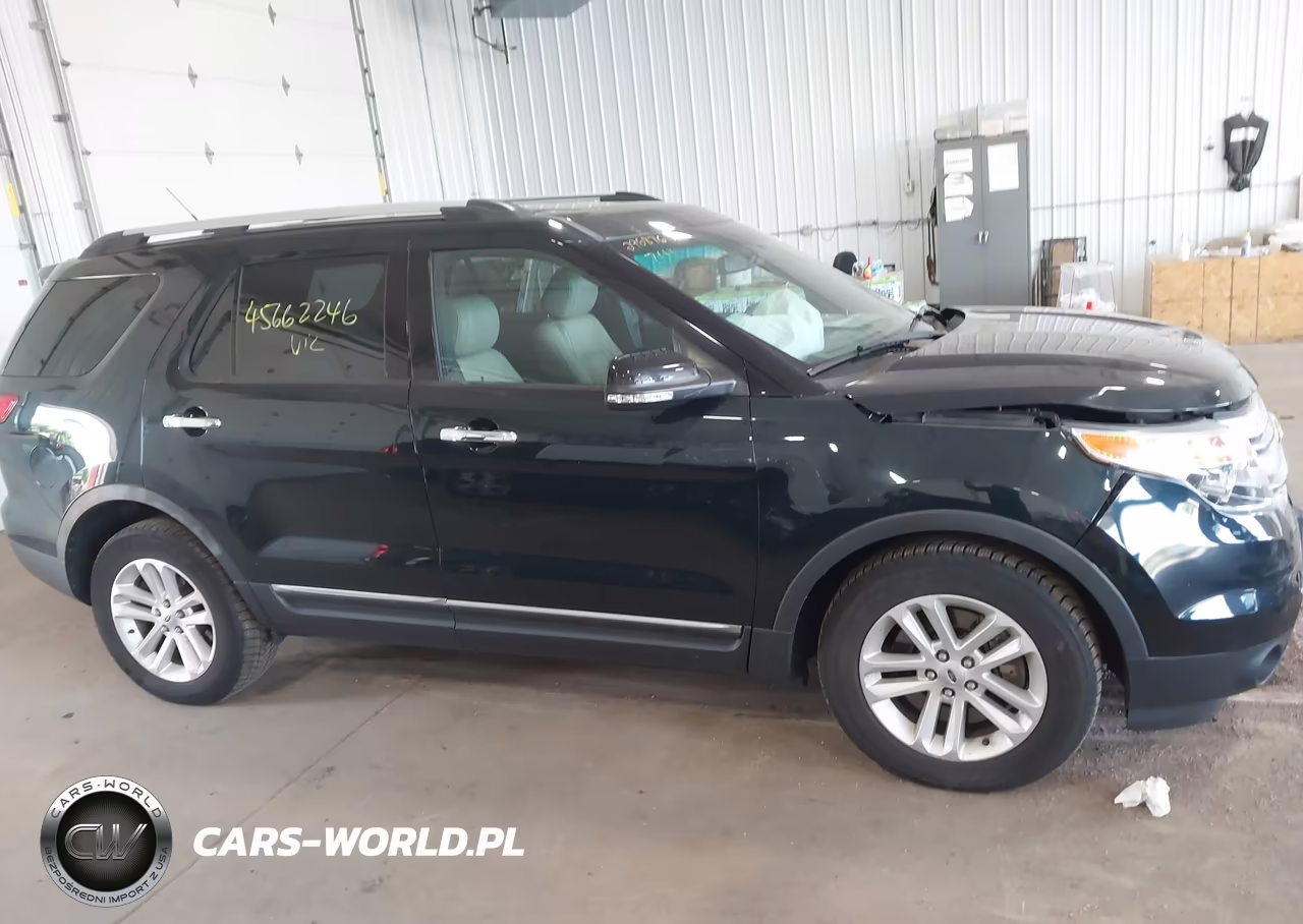 2014 Ford Explorer Xlt VIN:1FM5K7D81EGB88806 - 13