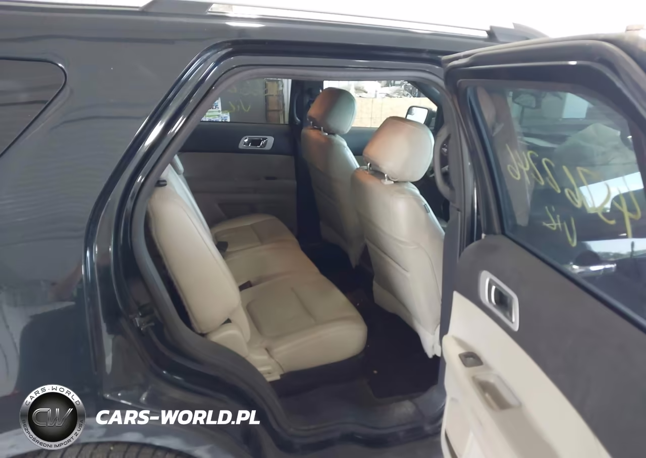 2014 Ford Explorer Xlt VIN:1FM5K7D81EGB88806 - 8