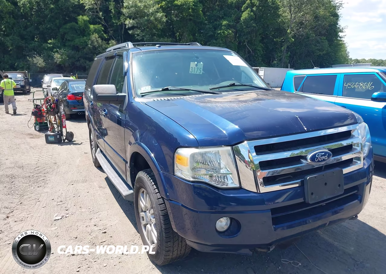 2011 Ford Expedition Xlt