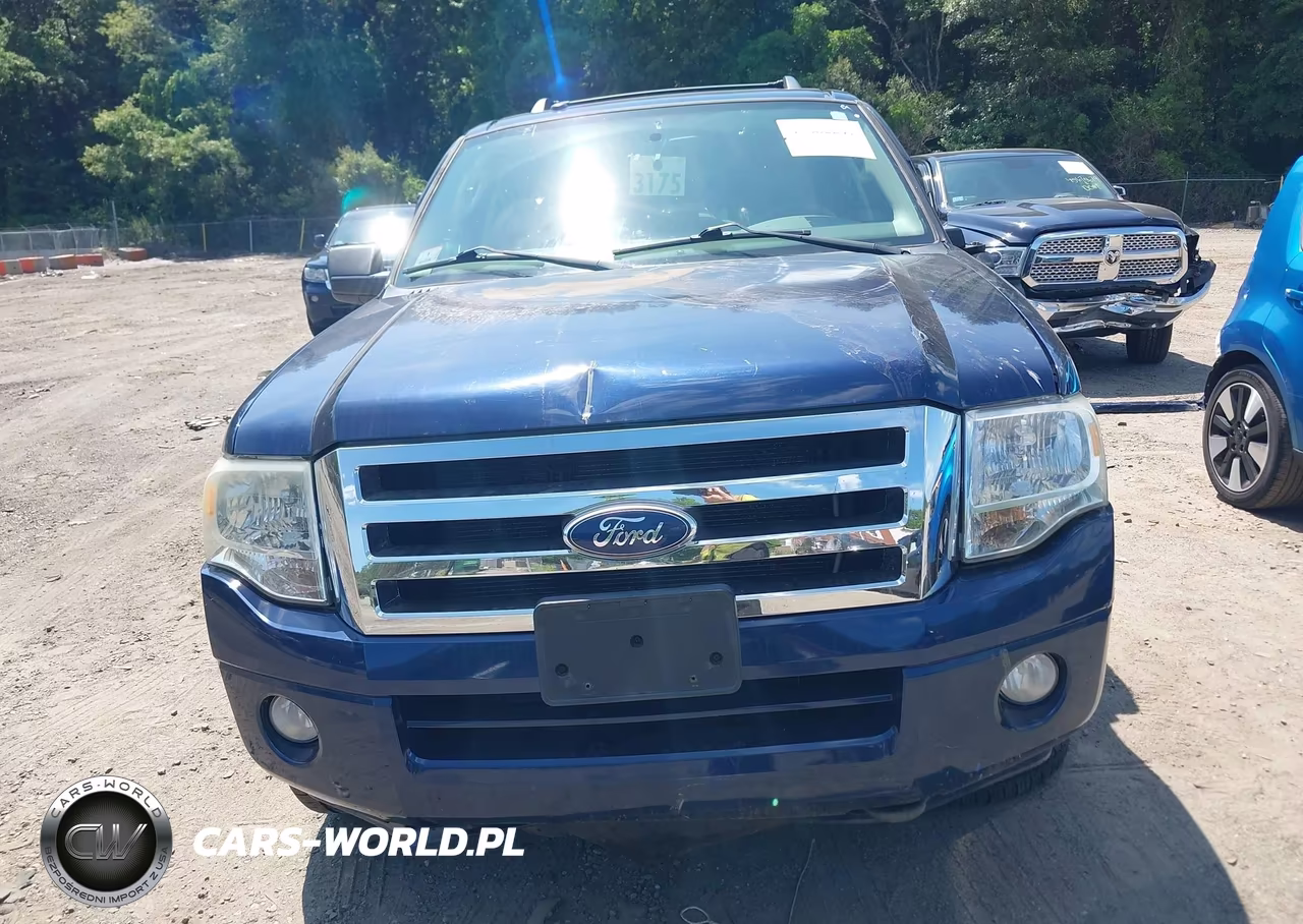 2011 Ford Expedition Xlt VIN:1FMJU1J53BEF15536 - 11