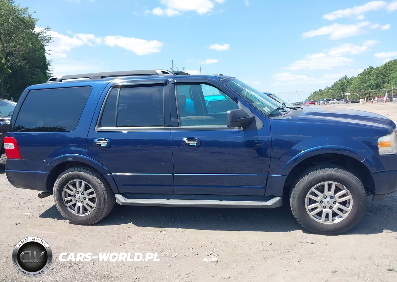 2011 Ford Expedition Xlt VIN:1FMJU1J53BEF15536 - 12