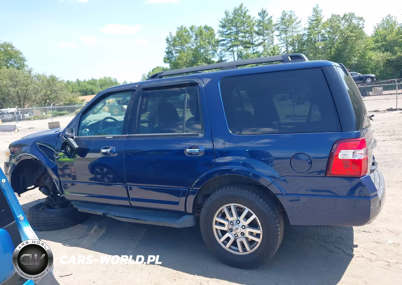 2011 Ford Expedition Xlt VIN:1FMJU1J53BEF15536 - 13