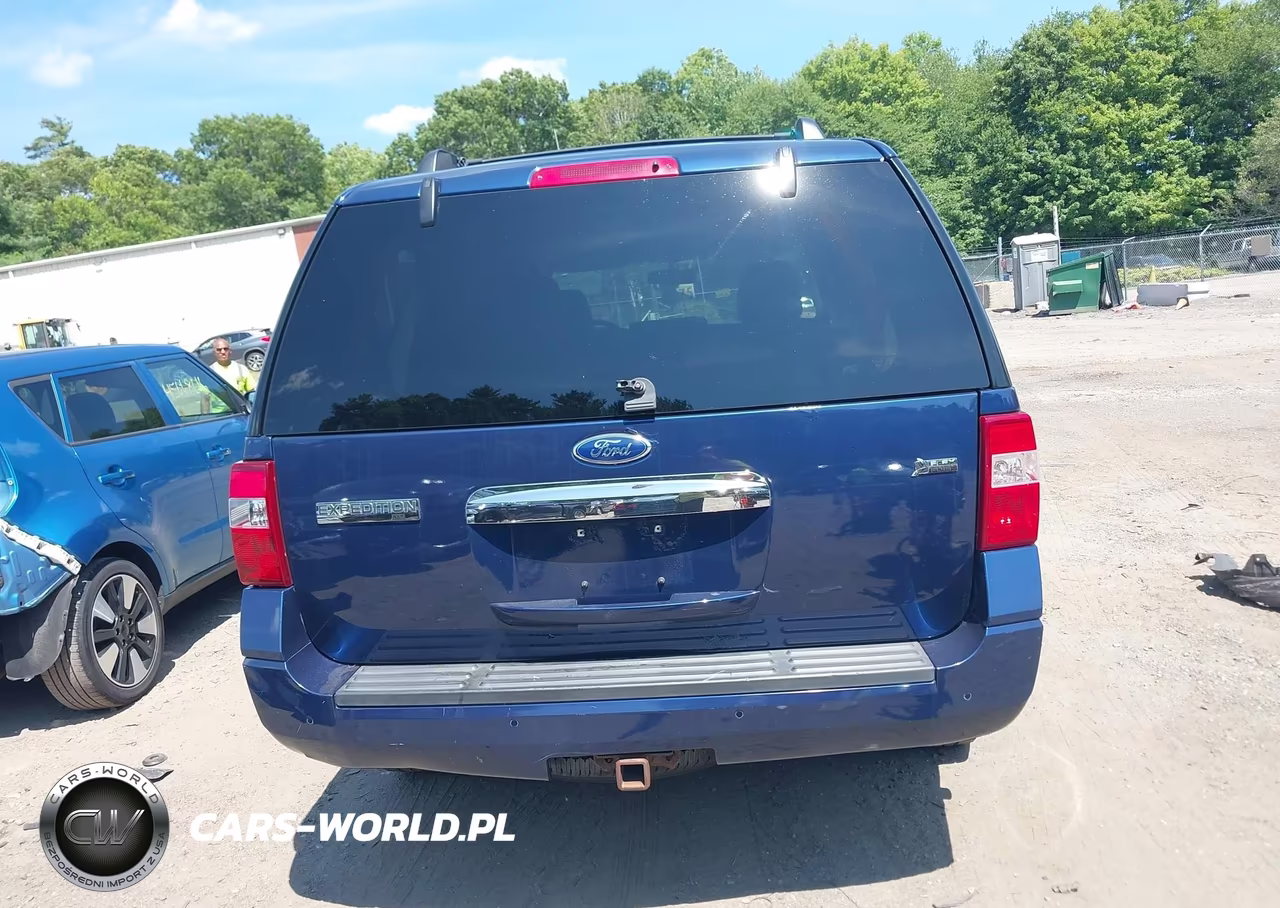 2011 Ford Expedition Xlt VIN:1FMJU1J53BEF15536 - 15