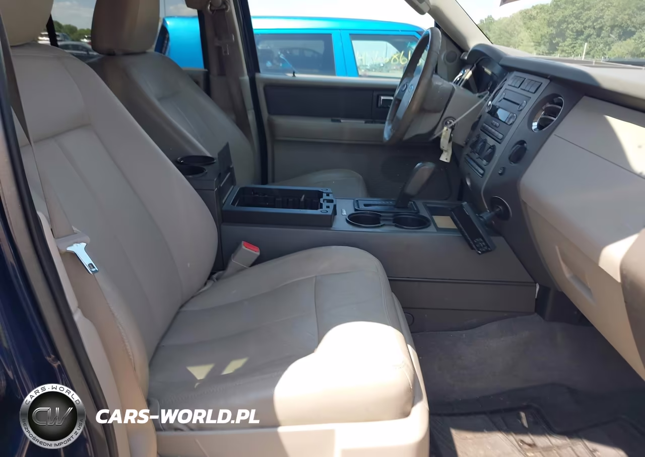 2011 Ford Expedition Xlt VIN:1FMJU1J53BEF15536 - 5