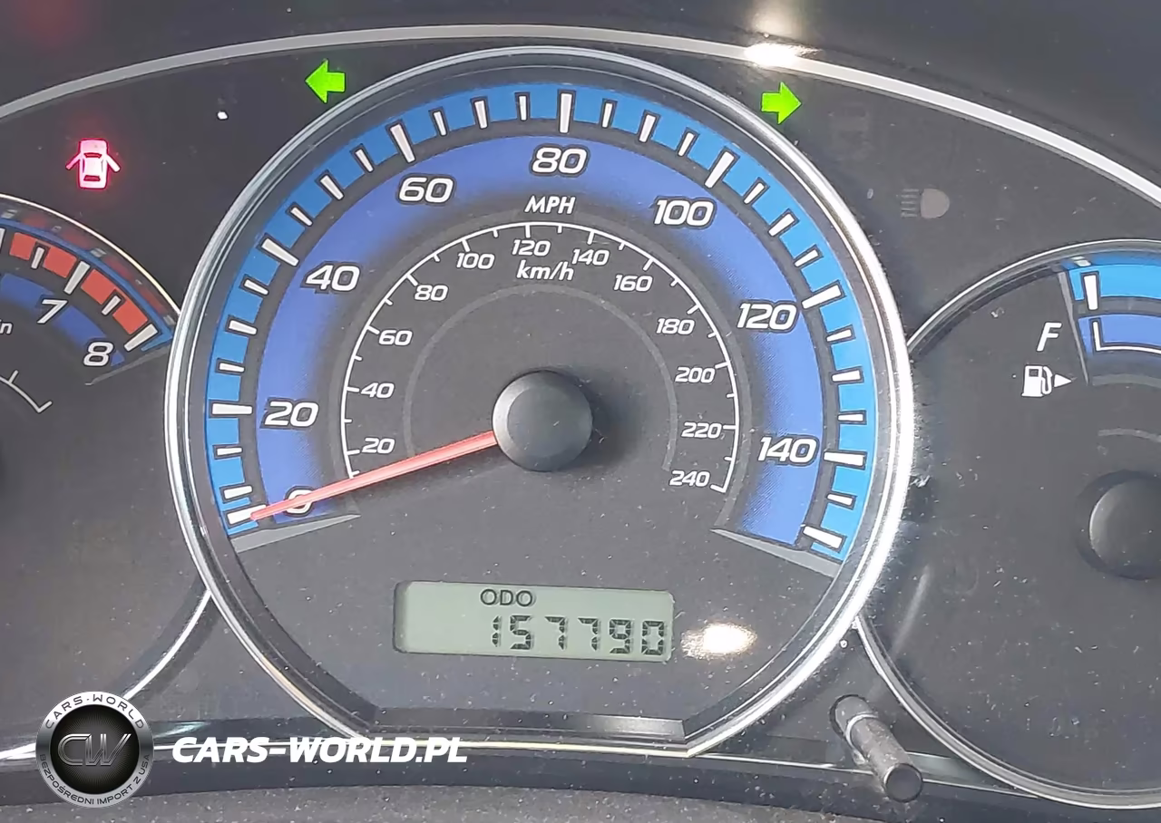 2009 Subaru Forester 2.5X VIN:JF2SH61619G714975 - 7