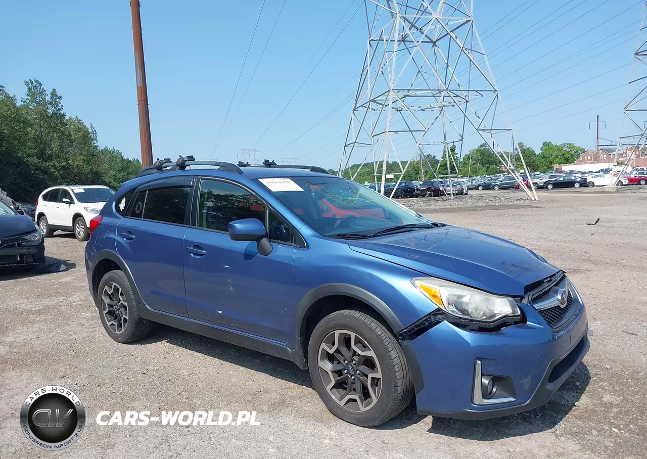 2016 Subaru Crosstrek 2.0I Premium – zdjęcie 1 z 17