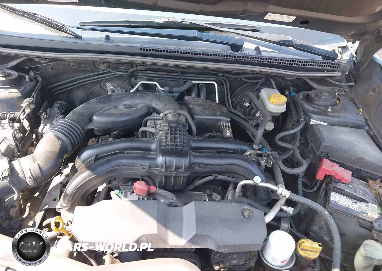 2016 Subaru Crosstrek 2.0I Premium VIN:JF2GPABC9G8203294 - 10