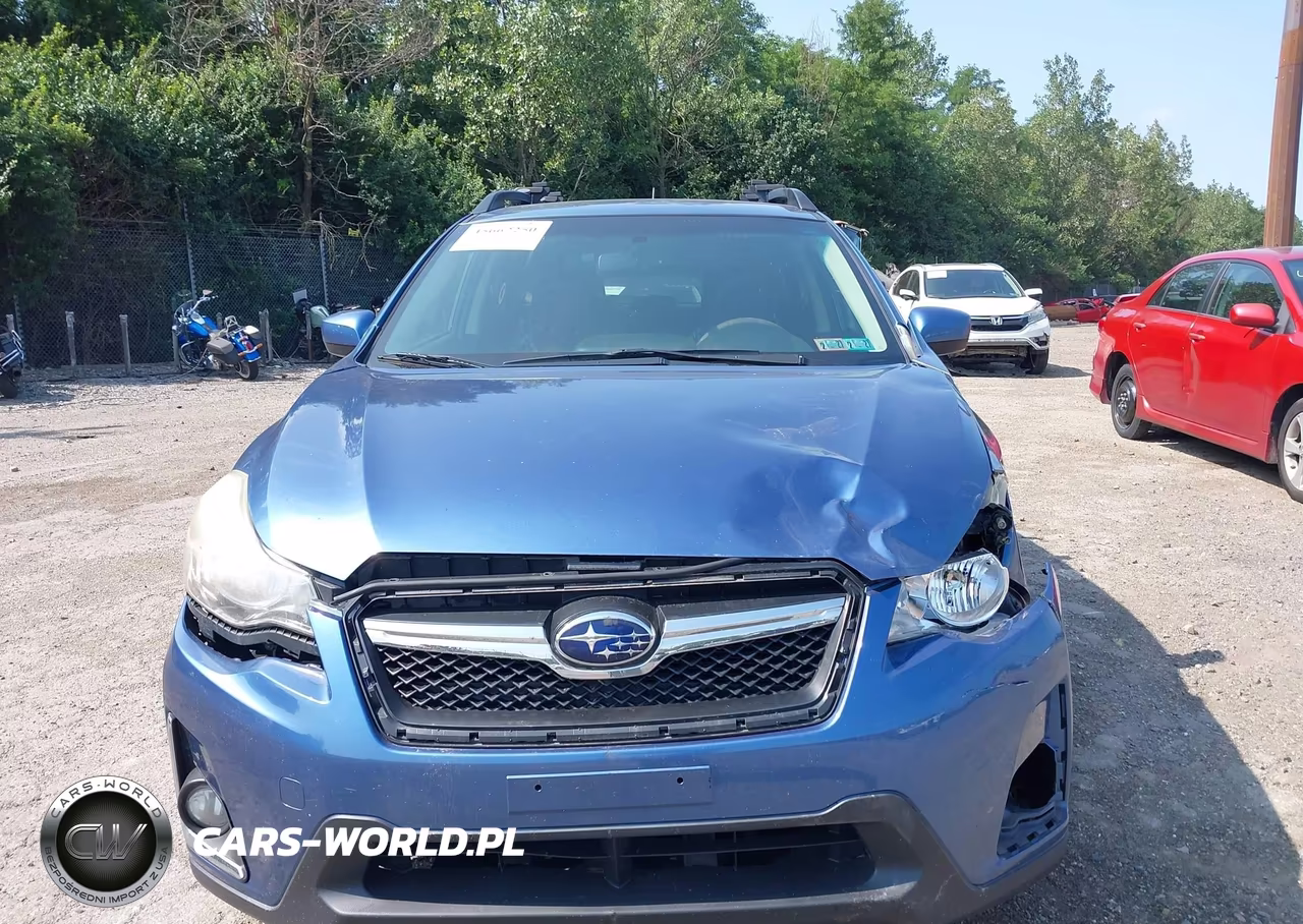 2016 Subaru Crosstrek 2.0I Premium VIN:JF2GPABC9G8203294 - 13