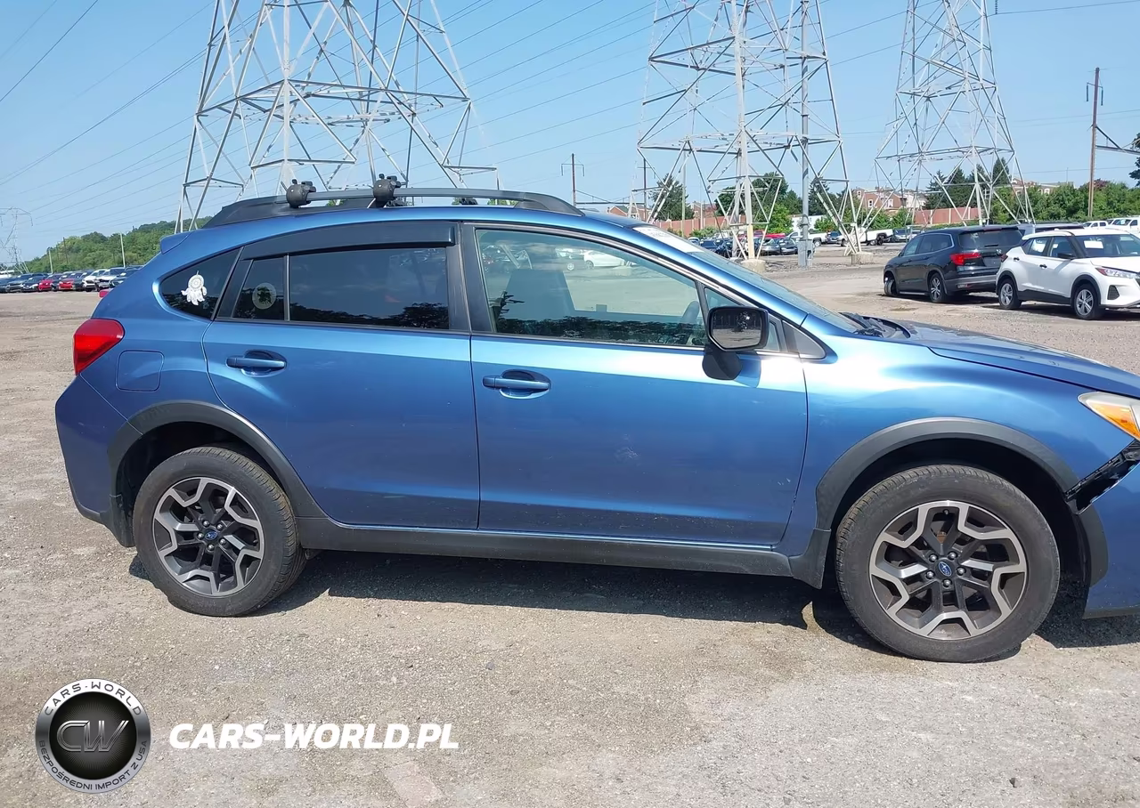 2016 Subaru Crosstrek 2.0I Premium VIN:JF2GPABC9G8203294 - 14