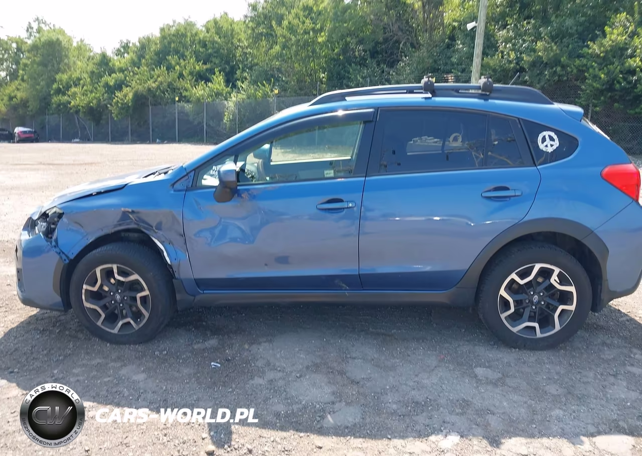 2016 Subaru Crosstrek 2.0I Premium VIN:JF2GPABC9G8203294 - 15
