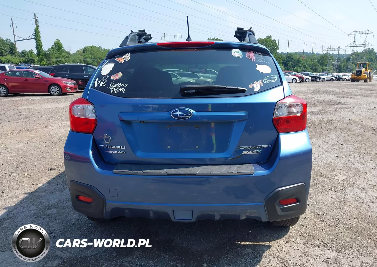 2016 Subaru Crosstrek 2.0I Premium VIN:JF2GPABC9G8203294 - 17