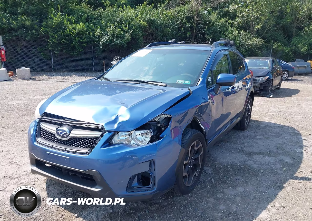 2016 Subaru Crosstrek 2.0I Premium VIN:JF2GPABC9G8203294 - 2