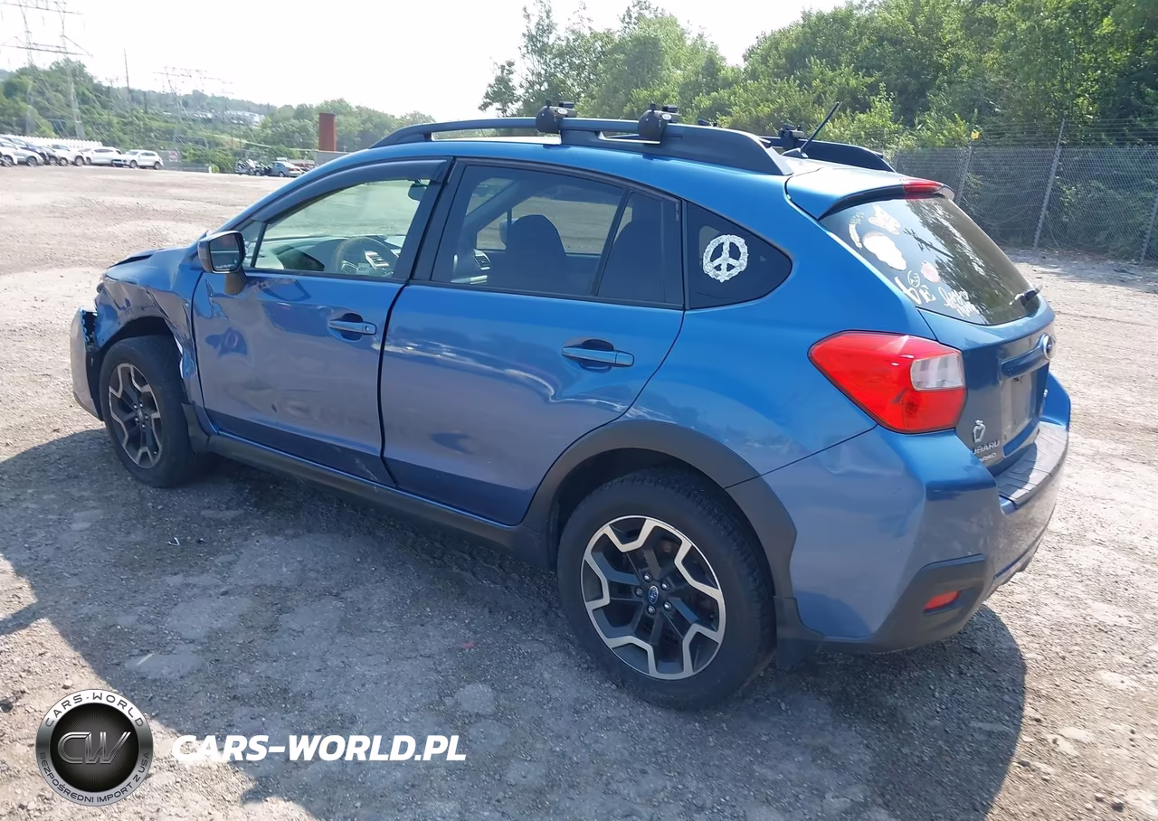 2016 Subaru Crosstrek 2.0I Premium VIN:JF2GPABC9G8203294 - 3