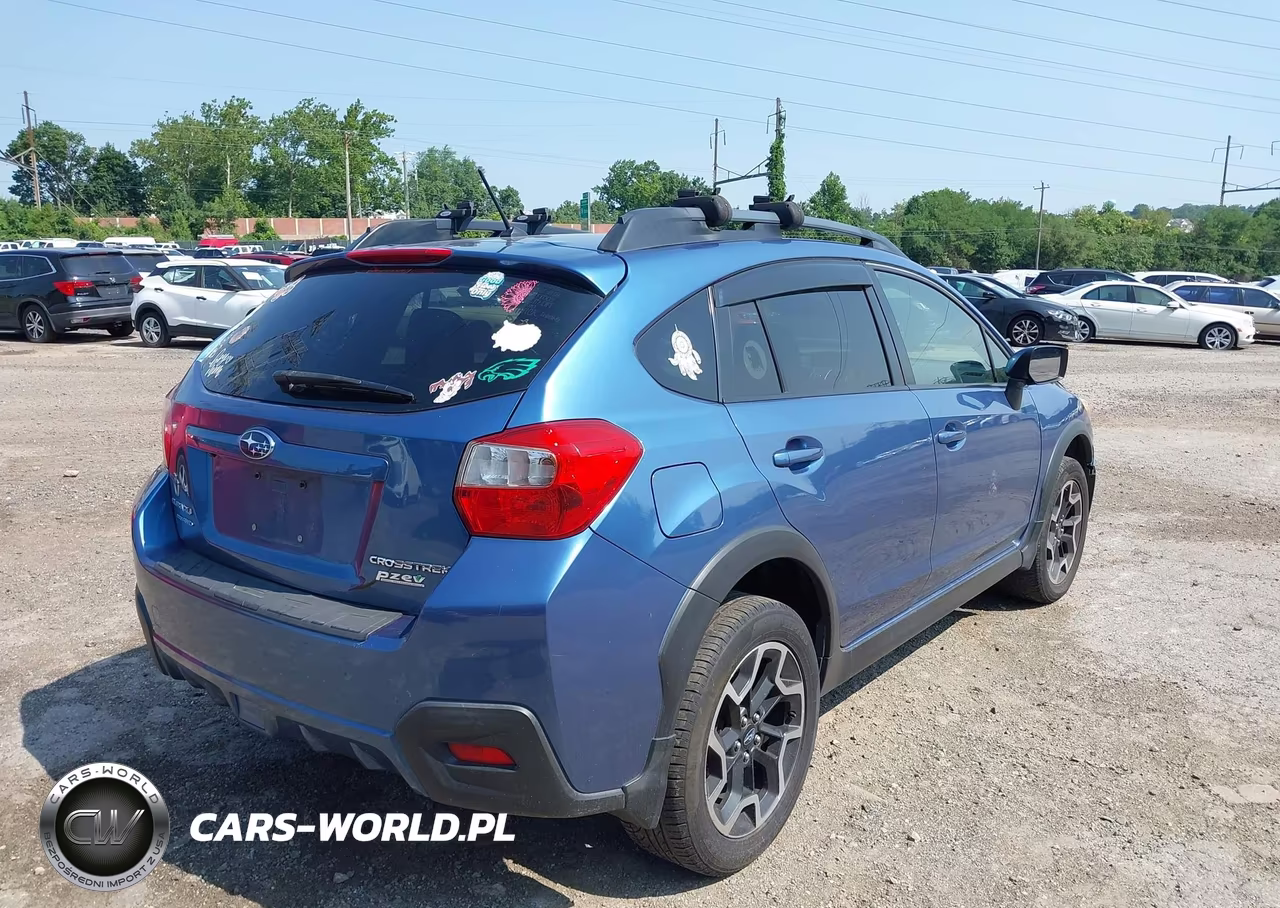 2016 Subaru Crosstrek 2.0I Premium VIN:JF2GPABC9G8203294 - 4