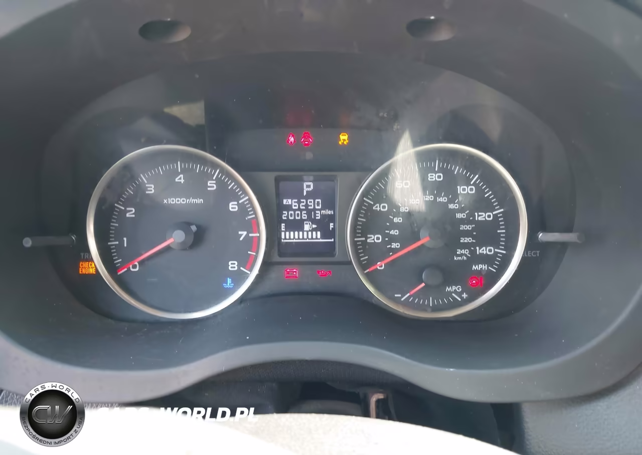2016 Subaru Crosstrek 2.0I Premium VIN:JF2GPABC9G8203294 - 7