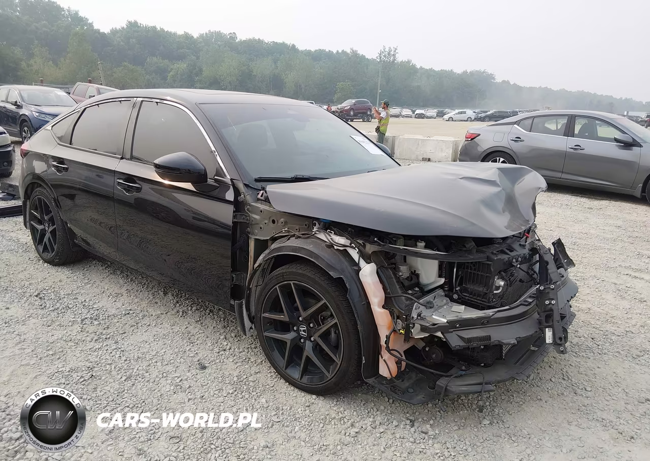 2022 Honda Civic Sport Touring