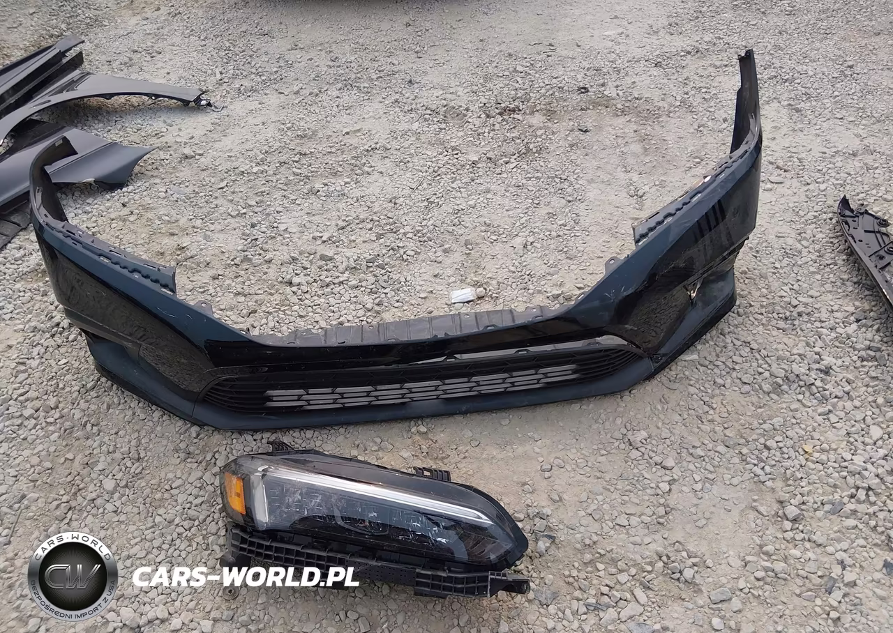 2022 Honda Civic Sport Touring VIN:19XFL1H88NE016074 - 12