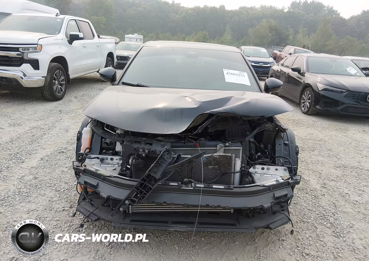 2022 Honda Civic Sport Touring VIN:19XFL1H88NE016074 - 13