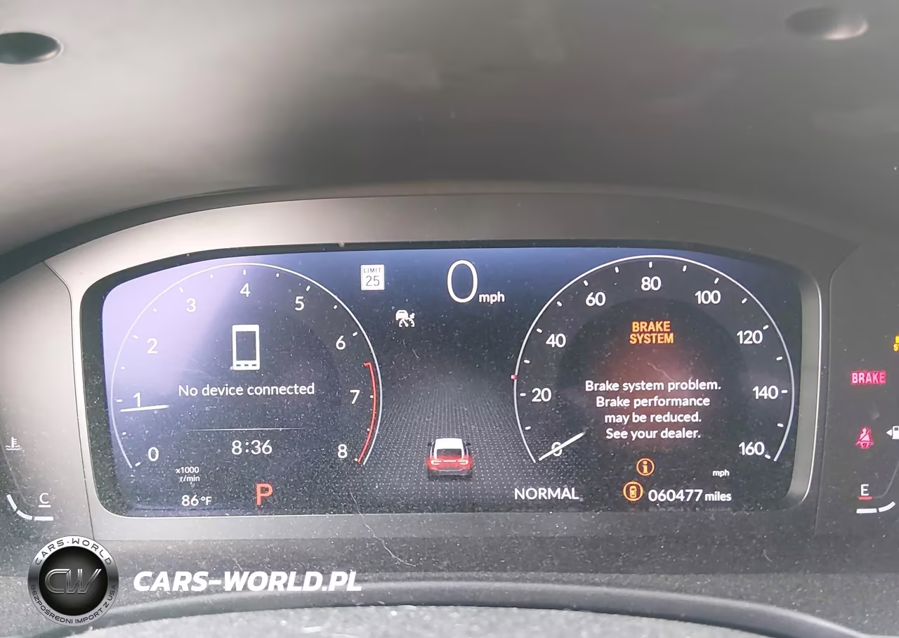 2022 Honda Civic Sport Touring VIN:19XFL1H88NE016074 - 7