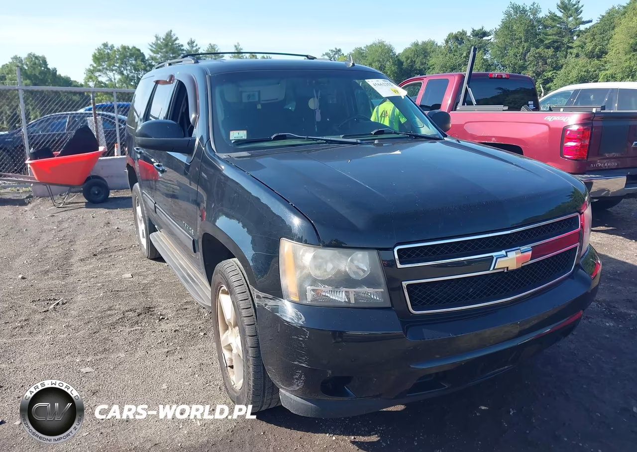 2011 Chevrolet Tahoe Ls