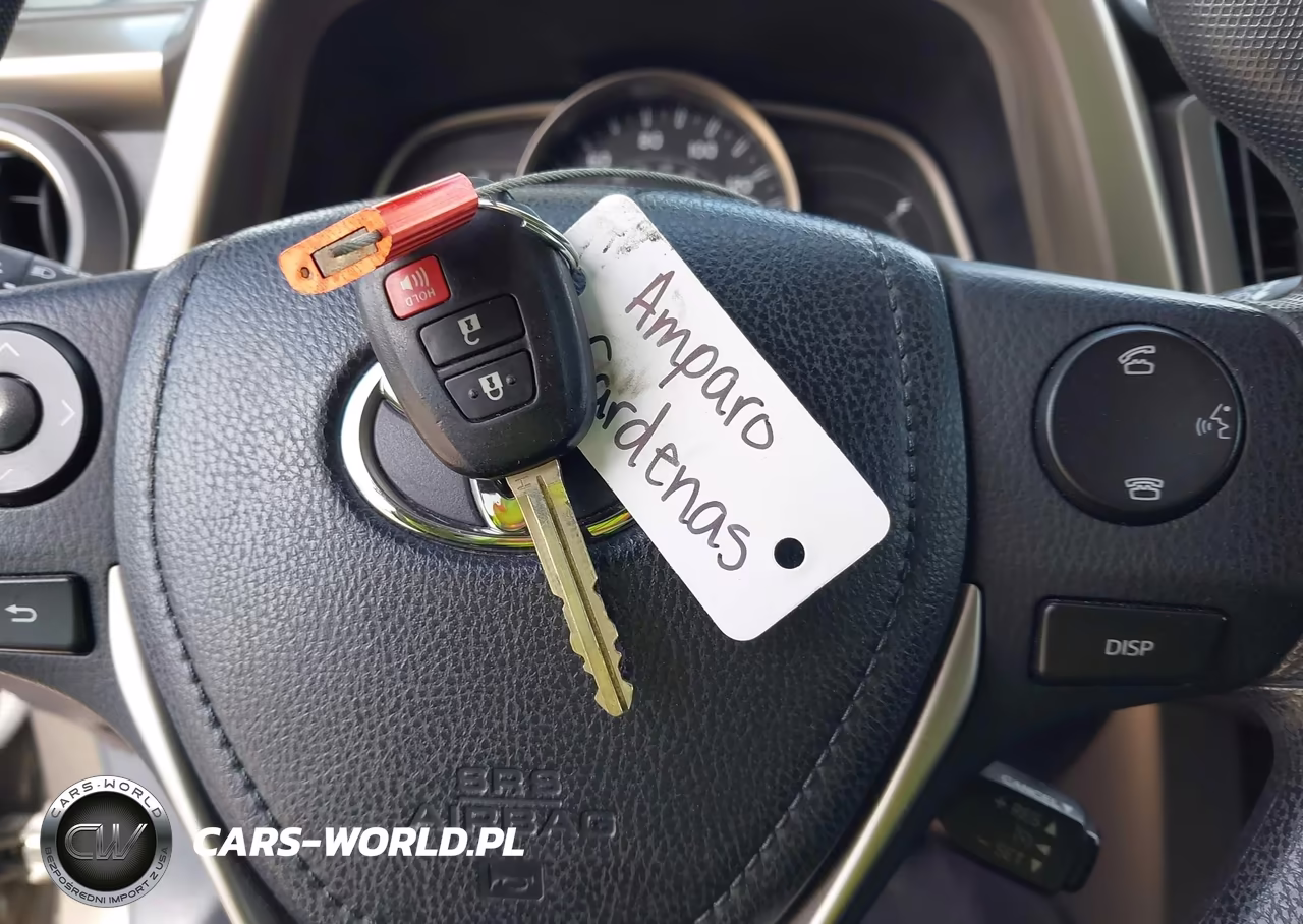 2015 Toyota Rav4 Le VIN:JTMZFREV9FD076817 - 11