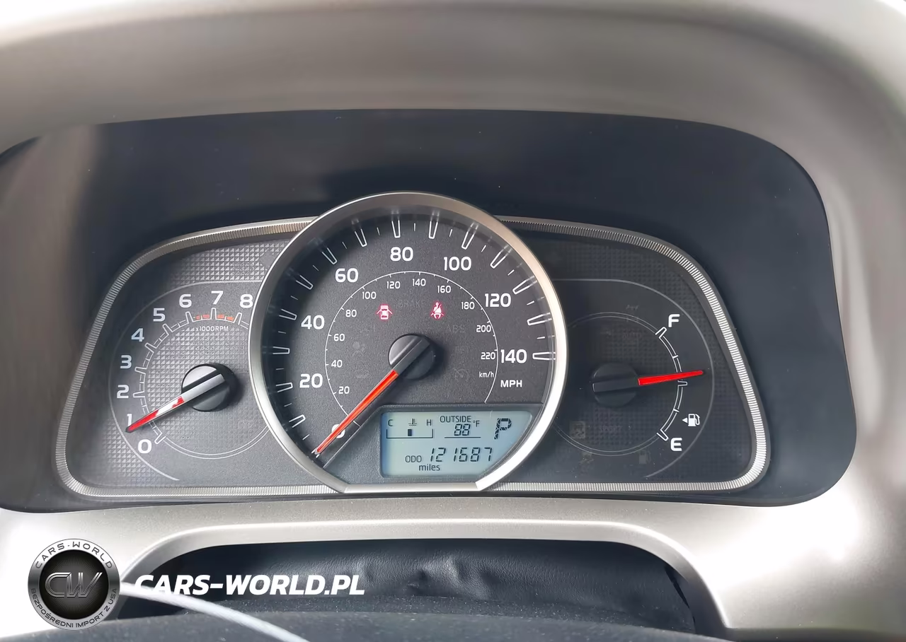 2015 Toyota Rav4 Le VIN:JTMZFREV9FD076817 - 7
