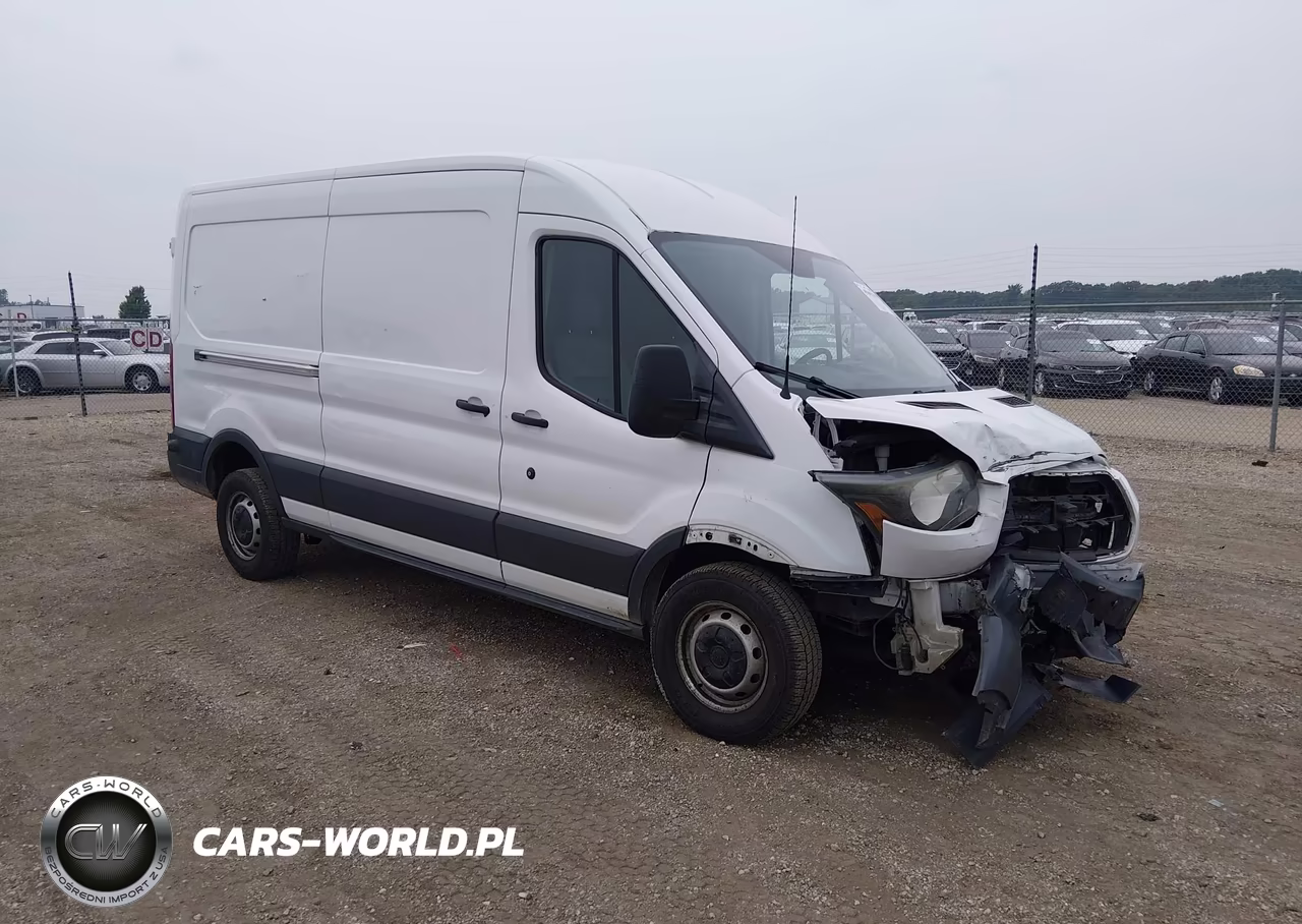 2015 Ford Transit-250 – zdjęcie 1 z 16
