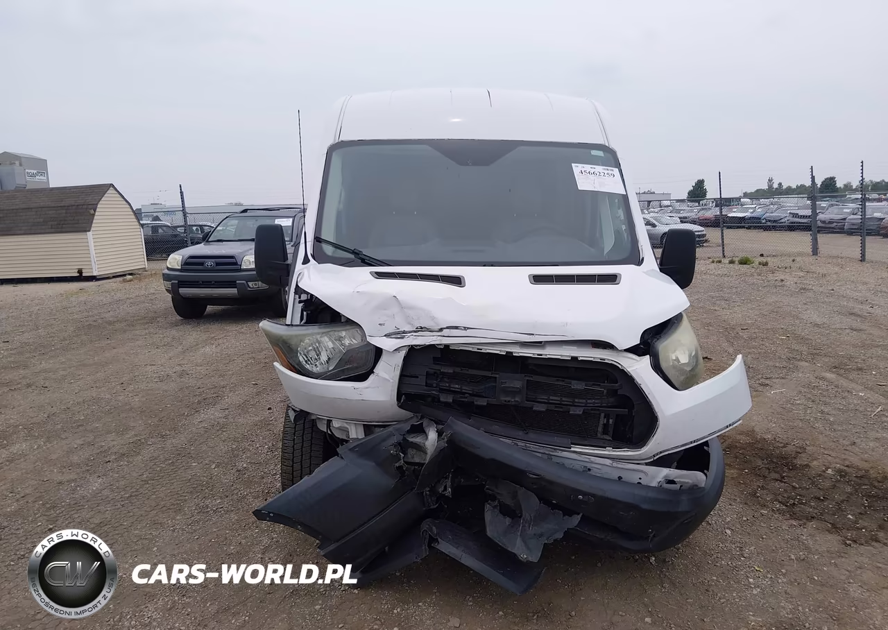 2015 Ford Transit-250 VIN:1FTNR2CM4FKB25277 - 12