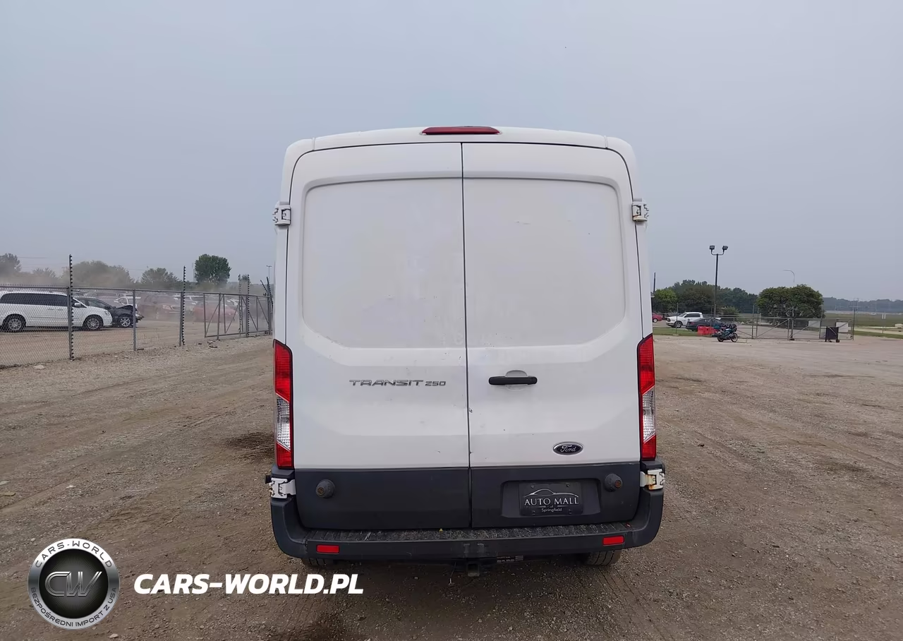 2015 Ford Transit-250 VIN:1FTNR2CM4FKB25277 - 16