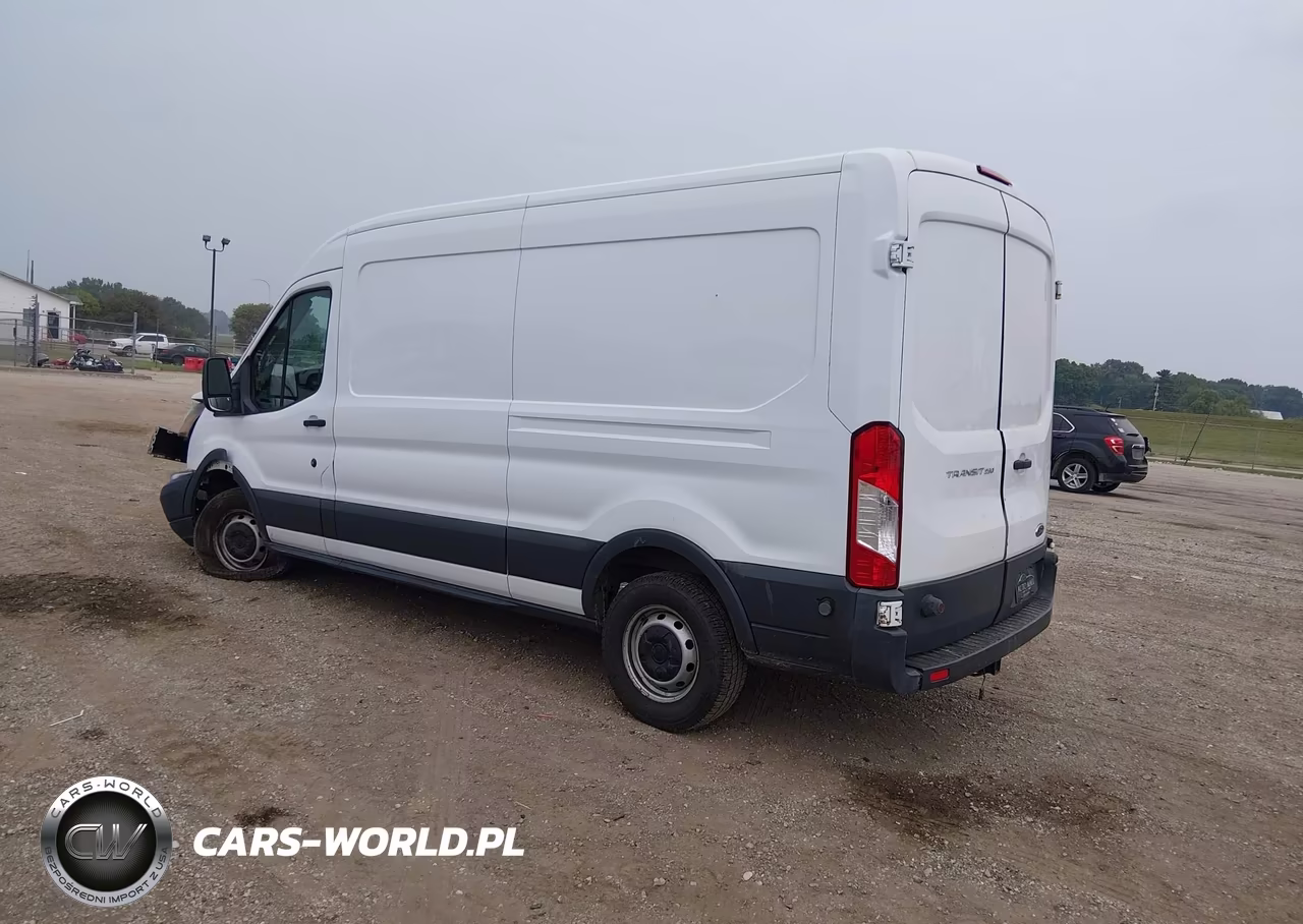 2015 Ford Transit-250 VIN:1FTNR2CM4FKB25277 - 3