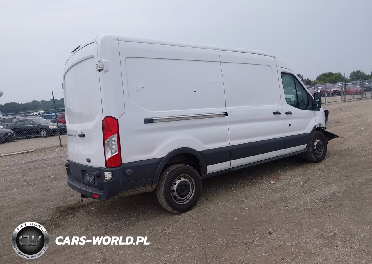 2015 Ford Transit-250 VIN:1FTNR2CM4FKB25277 - 4