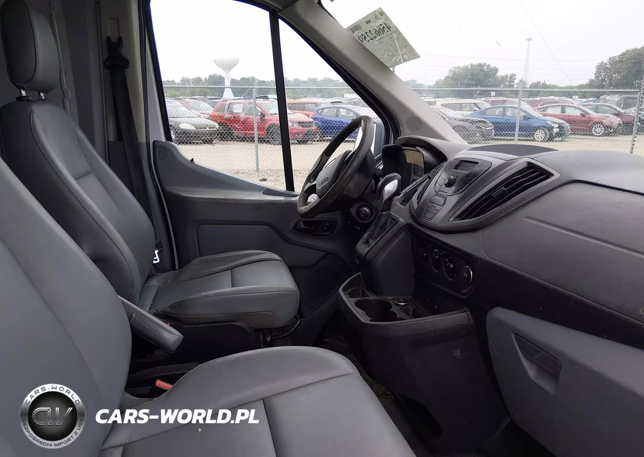 2015 Ford Transit-250 VIN:1FTNR2CM4FKB25277 - 5