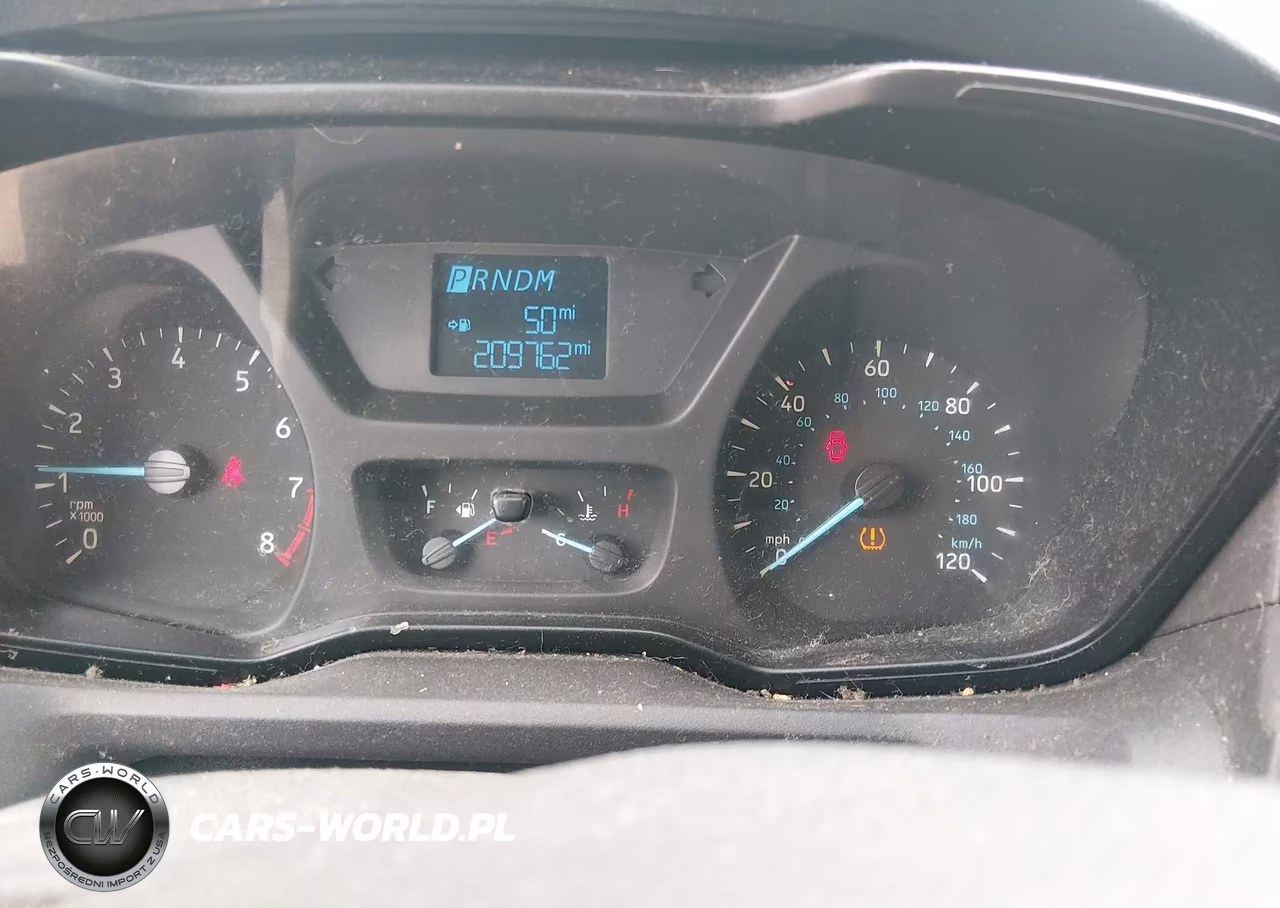 2015 Ford Transit-250 VIN:1FTNR2CM4FKB25277 - 7