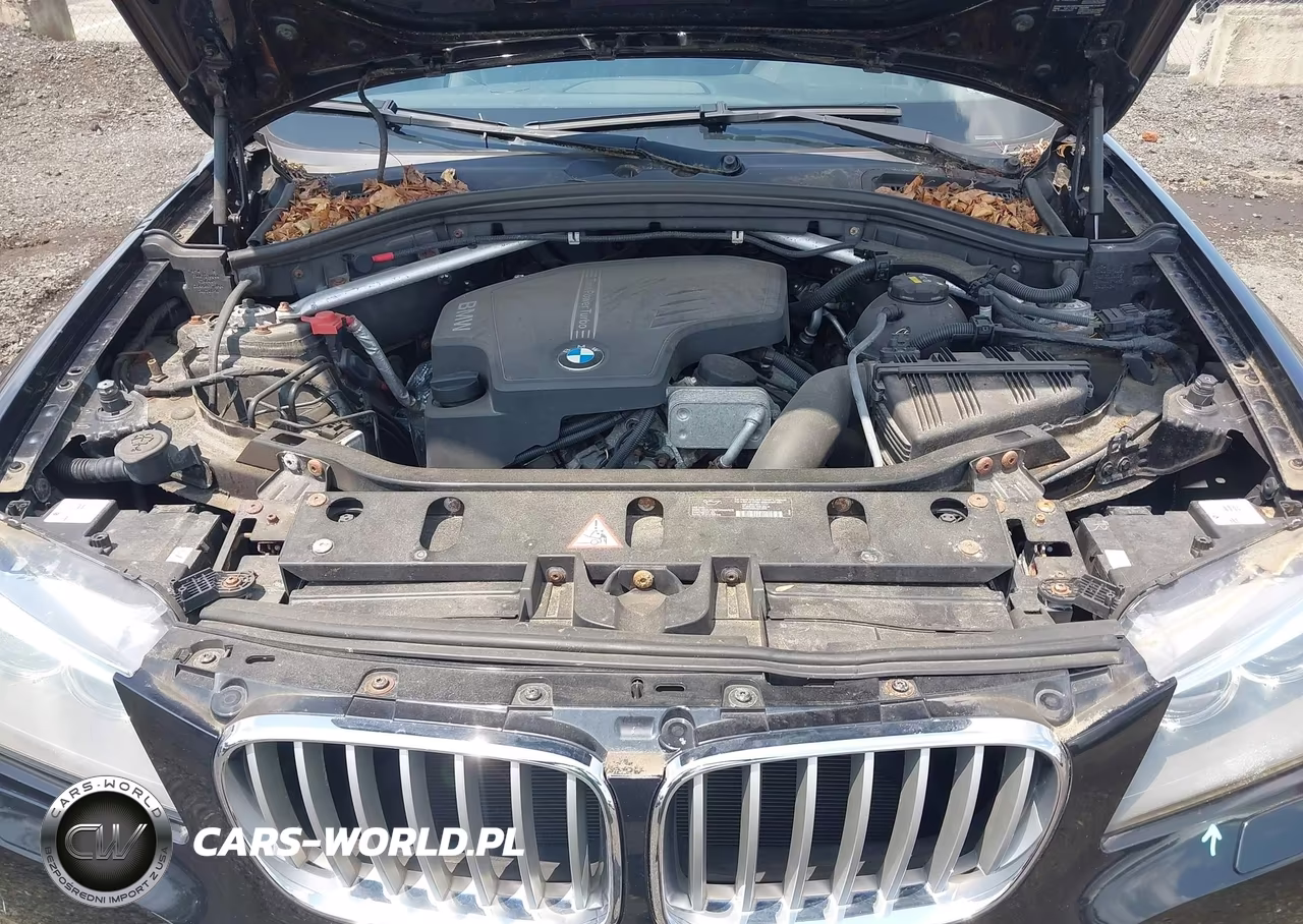 2014 BMW X3 xDrive28I VIN:5UXWX9C55E0D43087 - 10