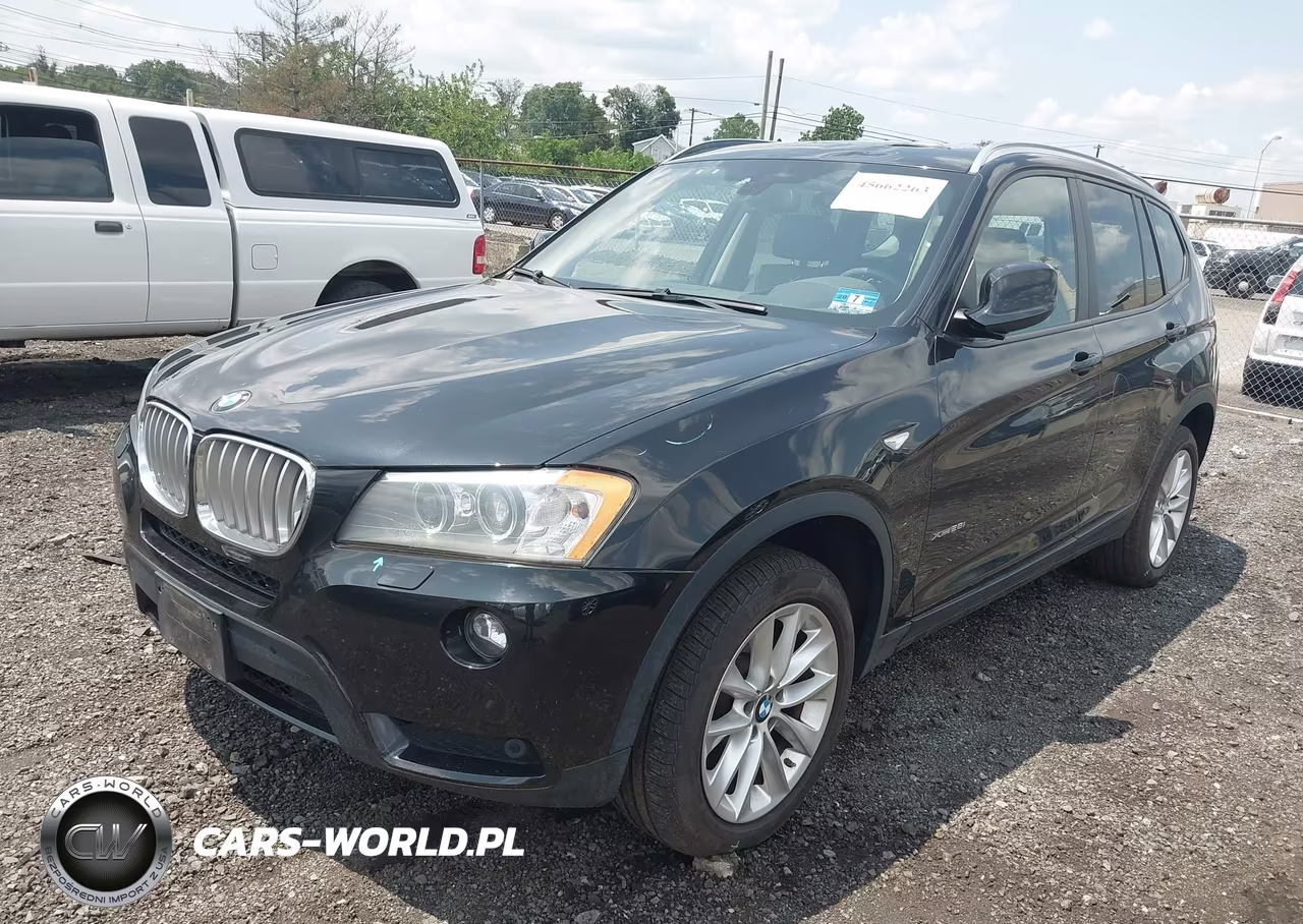 2014 BMW X3 xDrive28I VIN:5UXWX9C55E0D43087 - 12