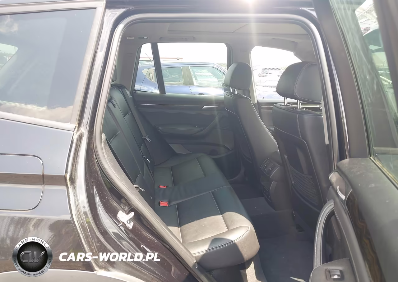 2014 BMW X3 xDrive28I VIN:5UXWX9C55E0D43087 - 8